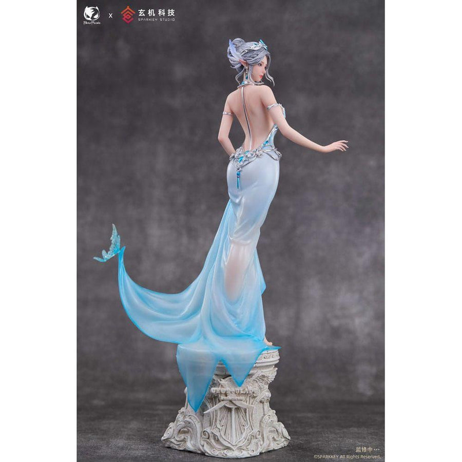 Ghost Blade PVC Statue 1/6 Haiqin Yan Encounter Ver. 40 cm - The Happy Toy Store