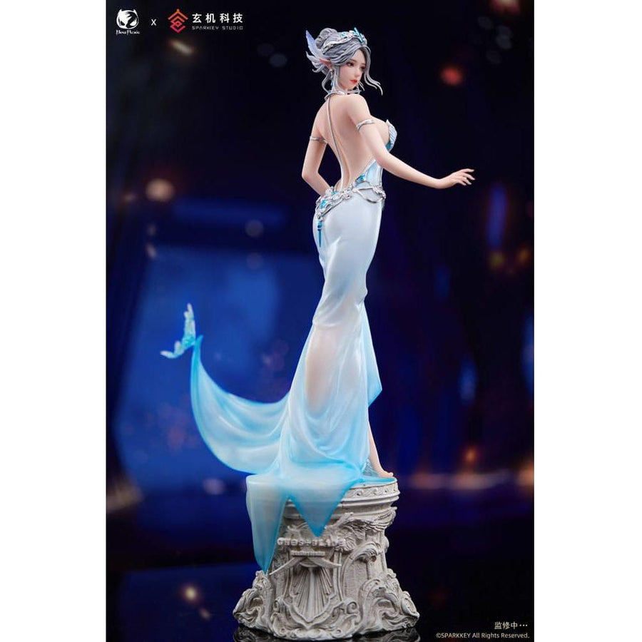 Ghost Blade PVC Statue 1/6 Haiqin Yan Encounter Ver. 40 cm - The Happy Toy Store
