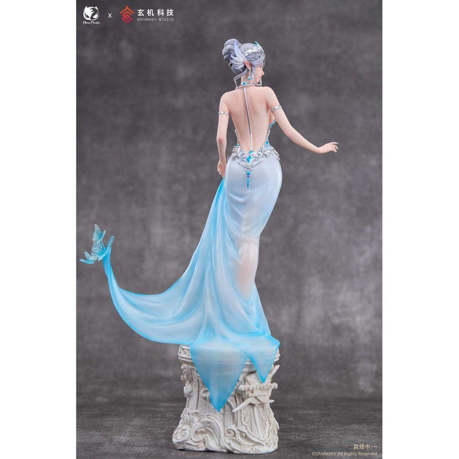 Ghost Blade PVC Statue 1/6 Haiqin Yan Encounter Ver. 40 cm - The Happy Toy Store