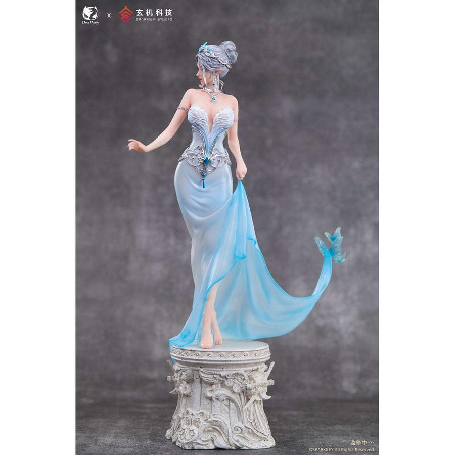 Ghost Blade PVC Statue 1/6 Haiqin Yan Encounter Ver. 40 cm - The Happy Toy Store