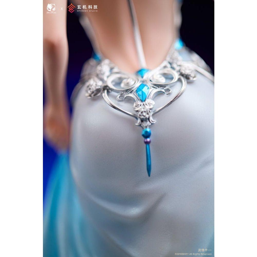 Ghost Blade PVC Statue 1/6 Haiqin Yan Encounter Ver. 40 cm - The Happy Toy Store