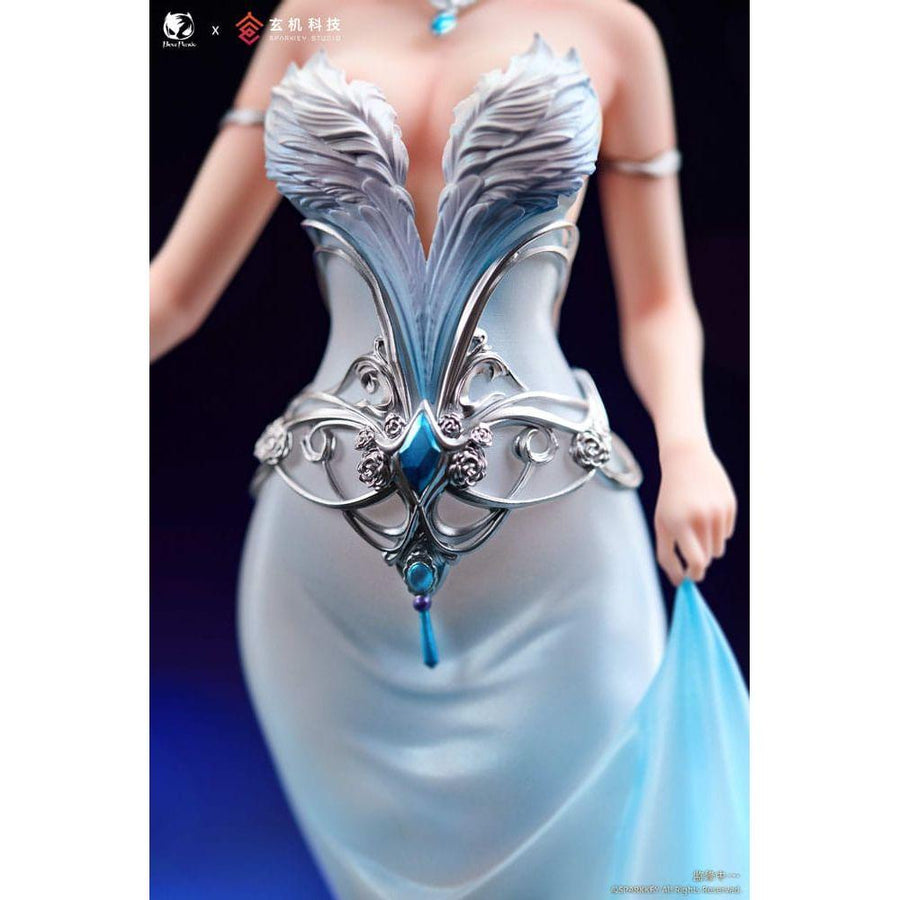 Ghost Blade PVC Statue 1/6 Haiqin Yan Encounter Ver. 40 cm - The Happy Toy Store