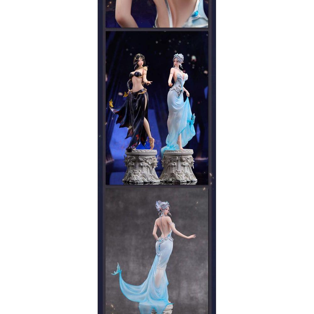 Ghost Blade PVC Statue 1/6 Haiqin Yan Encounter Ver. 40 cm - The Happy Toy Store