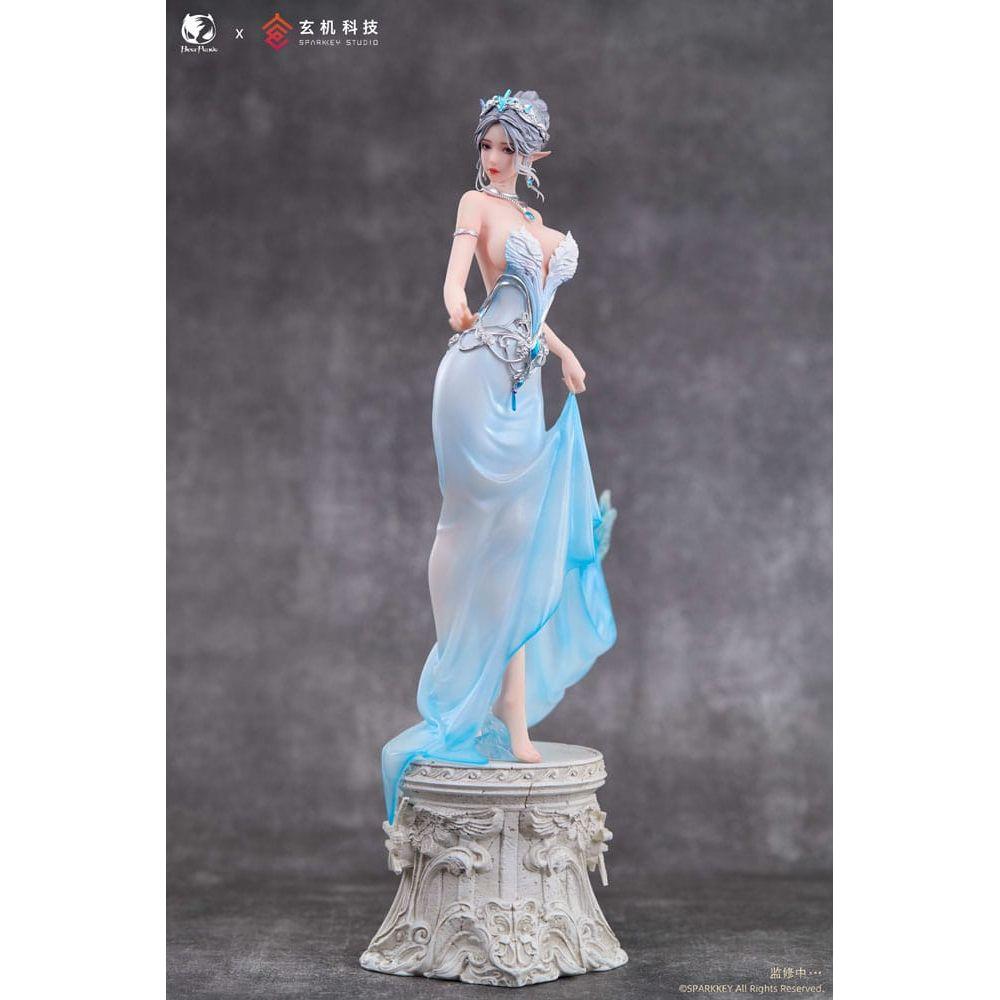 Ghost Blade PVC Statue 1/6 Haiqin Yan Encounter Ver. 40 cm - The Happy Toy Store