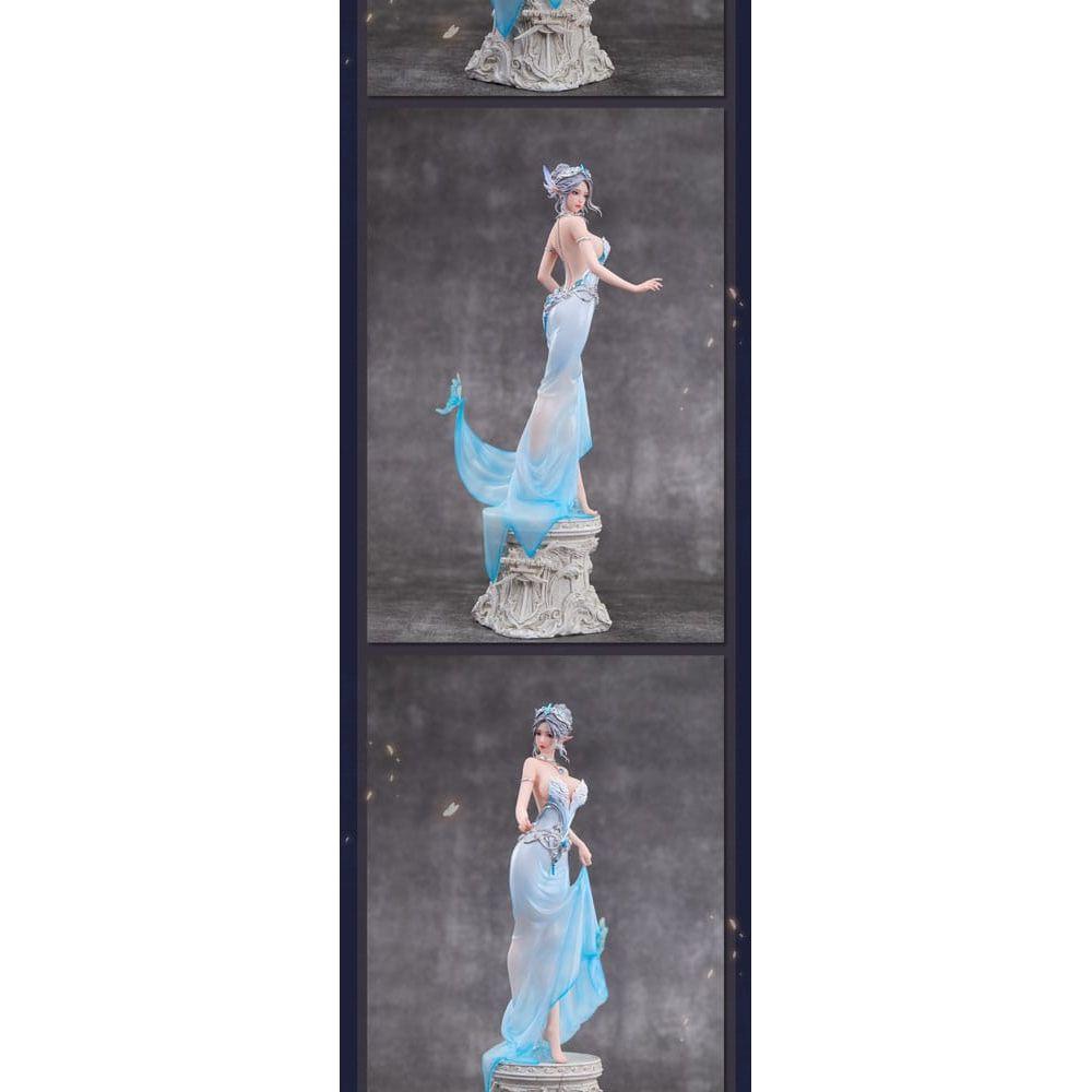 Ghost Blade PVC Statue 1/6 Haiqin Yan Encounter Ver. 40 cm - The Happy Toy Store