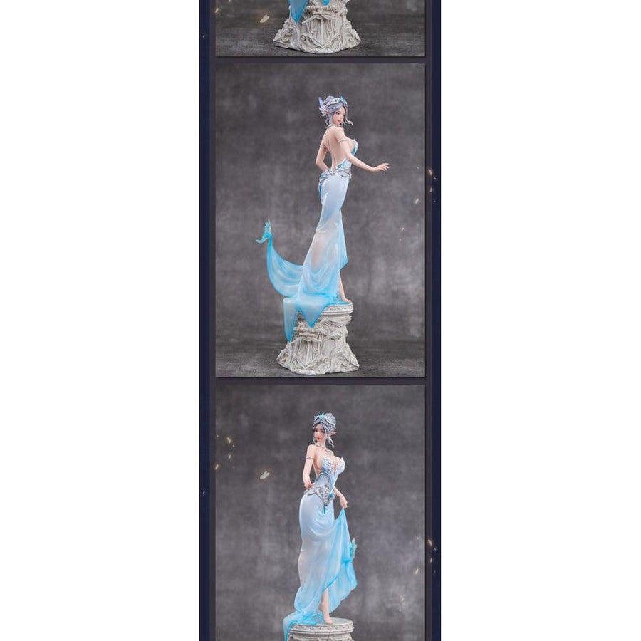 Ghost Blade PVC Statue 1/6 Haiqin Yan Encounter Ver. 40 cm - The Happy Toy Store