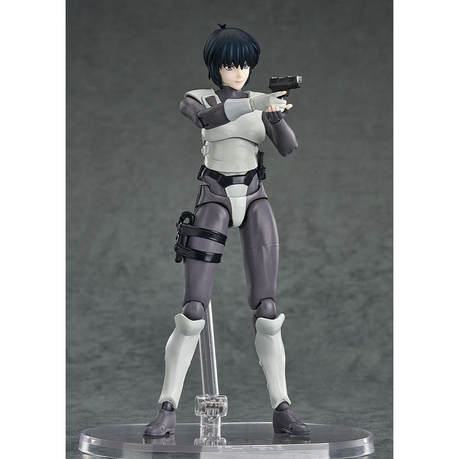 Ghost in the Shell Hyper Body Action Figure Cinderella 15 cm - The Happy Toy Store
