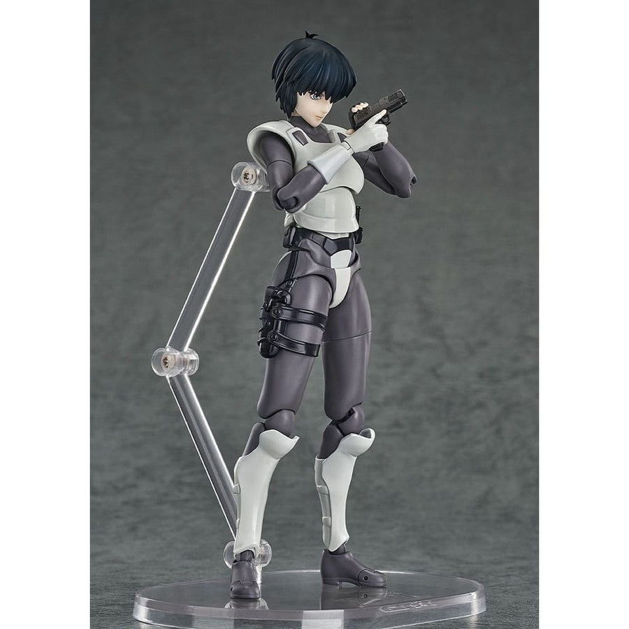 Ghost in the Shell Hyper Body Action Figure Cinderella 15 cm - The Happy Toy Store