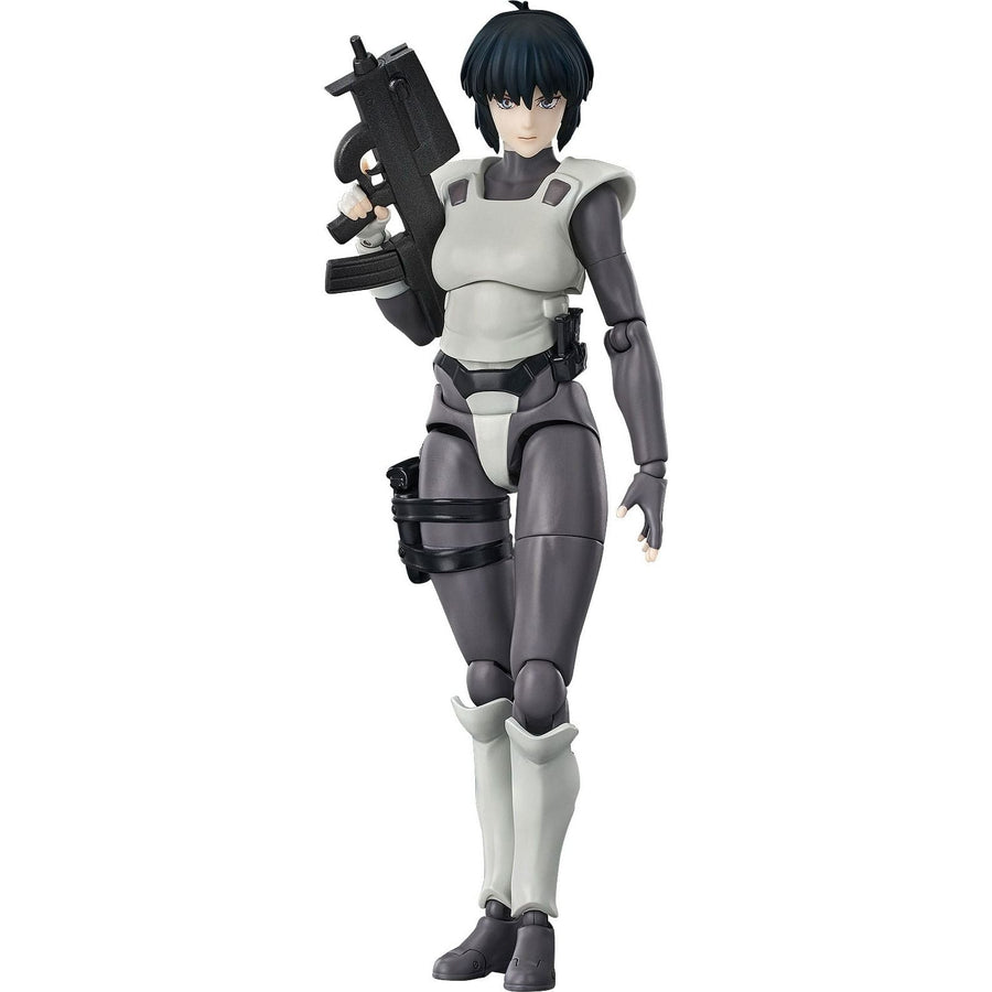 Ghost in the Shell Hyper Body Action Figure Cinderella 15 cm - The Happy Toy Store