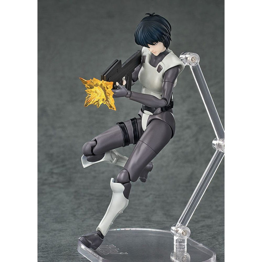 Ghost in the Shell Hyper Body Action Figure Cinderella 15 cm - The Happy Toy Store