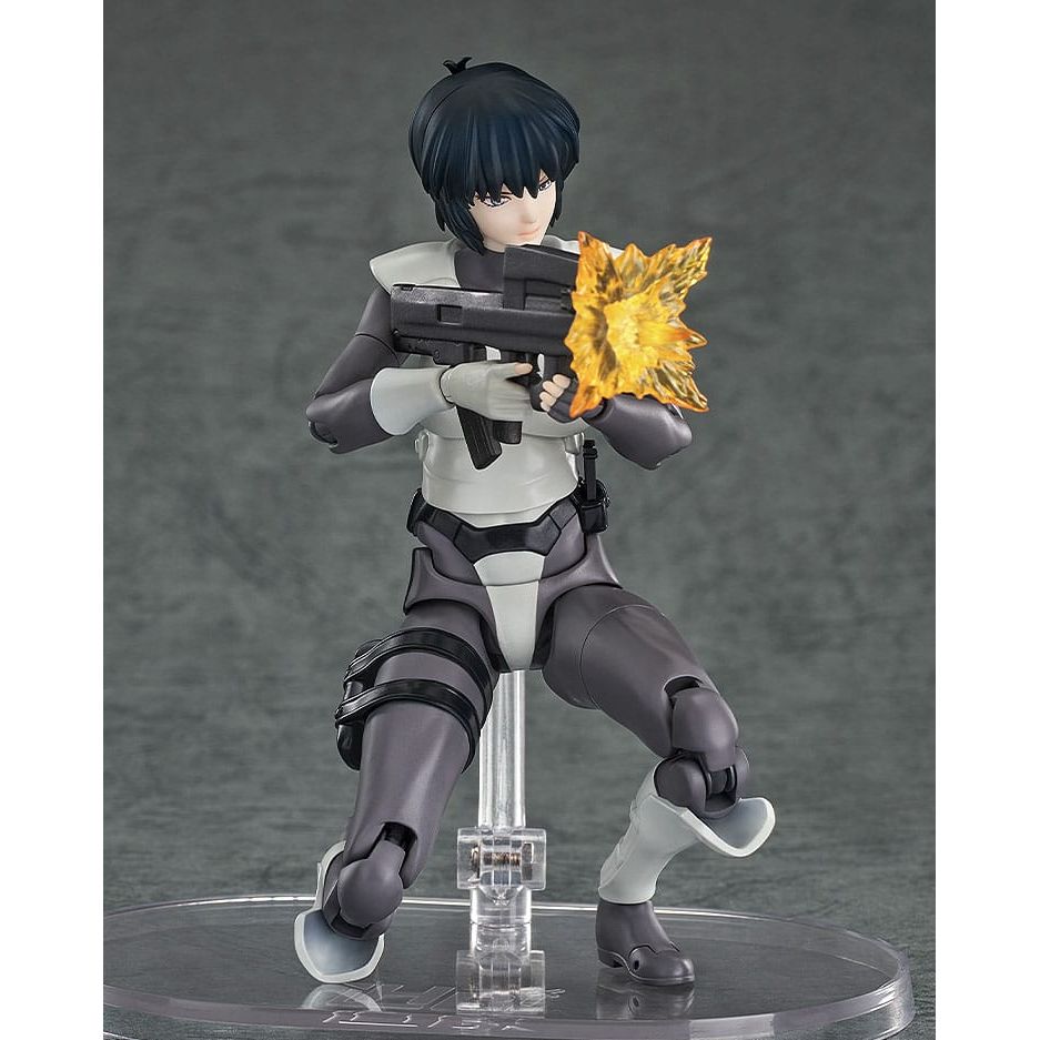 Ghost in the Shell Hyper Body Action Figure Cinderella 15 cm - The Happy Toy Store
