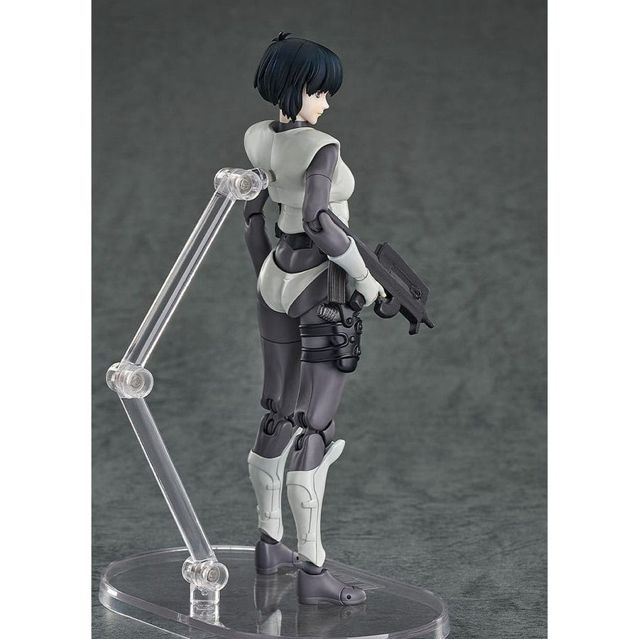 Ghost in the Shell Hyper Body Action Figure Cinderella 15 cm - The Happy Toy Store