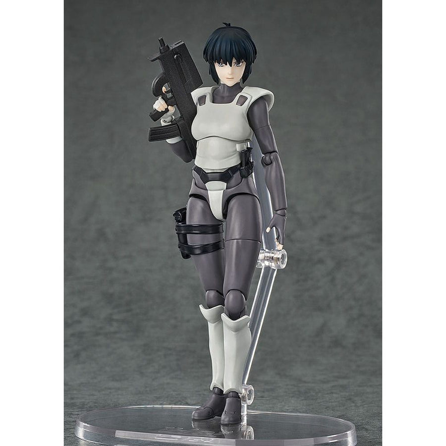 Ghost in the Shell Hyper Body Action Figure Cinderella 15 cm - The Happy Toy Store