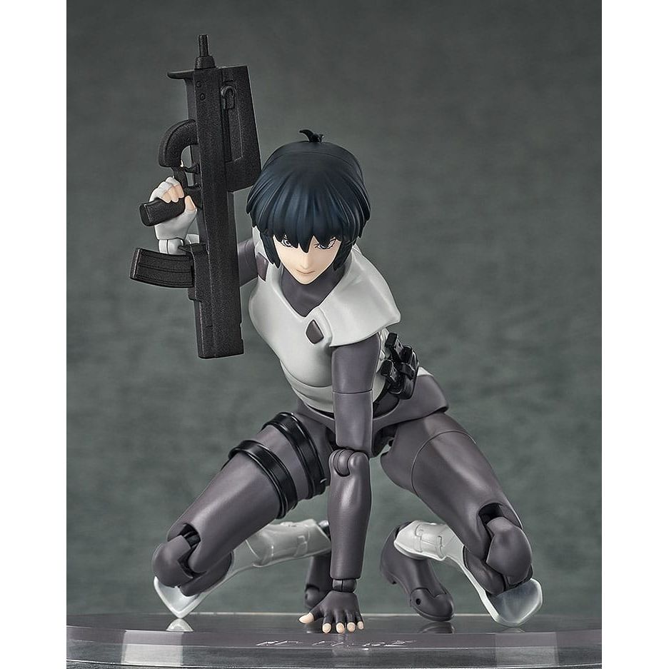 Ghost in the Shell Hyper Body Action Figure Cinderella 15 cm - The Happy Toy Store