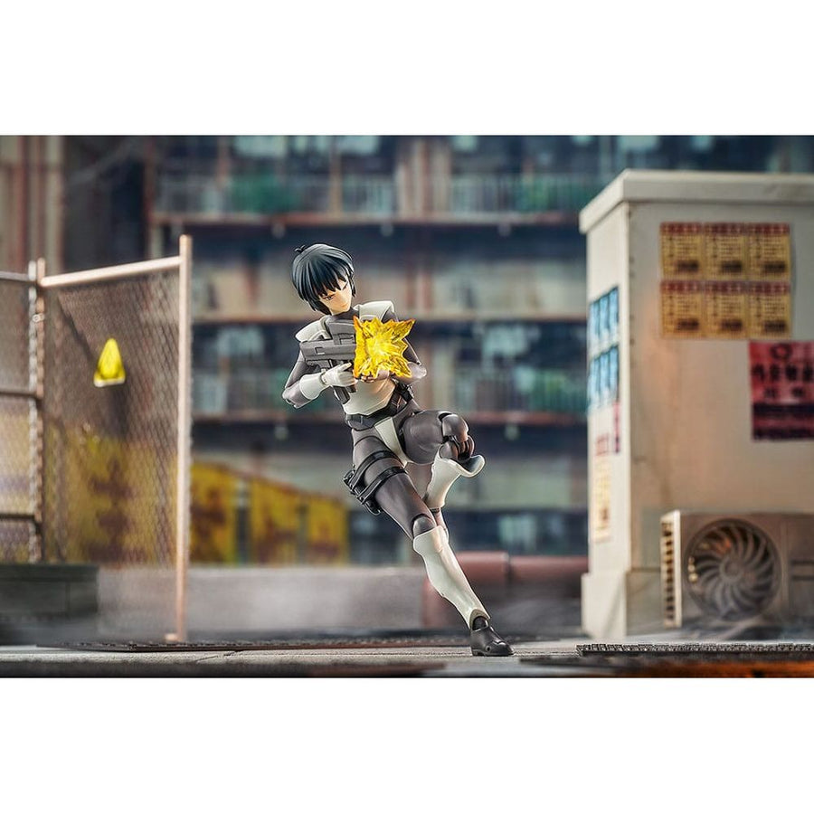 Ghost in the Shell Hyper Body Action Figure Cinderella 15 cm - The Happy Toy Store