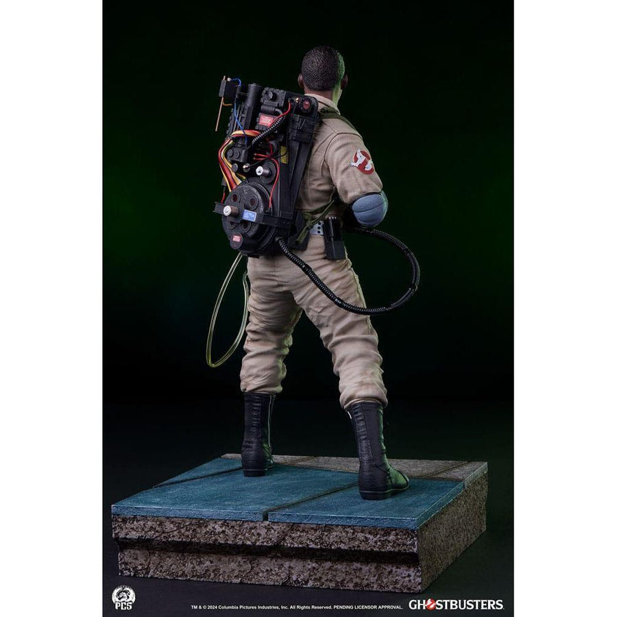 Ghostbusters Premier Series Statue 1/4 Winston 48 cm - The Happy Toy Store