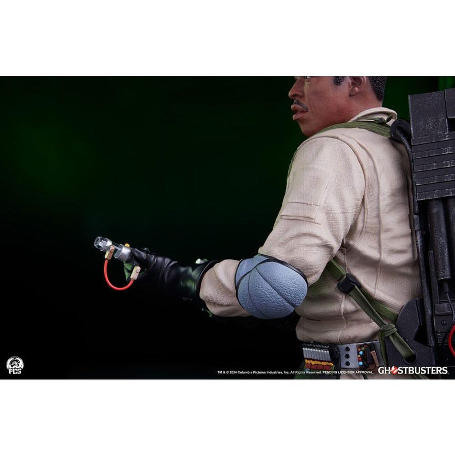 Ghostbusters Premier Series Statue 1/4 Winston 48 cm - The Happy Toy Store