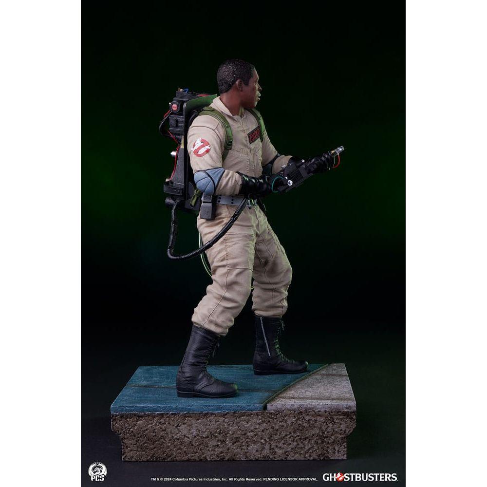 Ghostbusters Premier Series Statue 1/4 Winston 48 cm - The Happy Toy Store