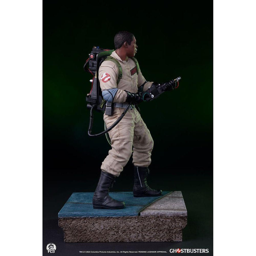 Ghostbusters Premier Series Statue 1/4 Winston 48 cm - The Happy Toy Store