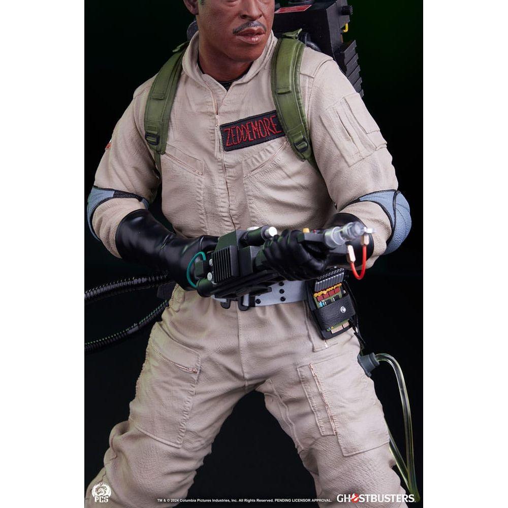 Ghostbusters Premier Series Statue 1/4 Winston 48 cm - The Happy Toy Store