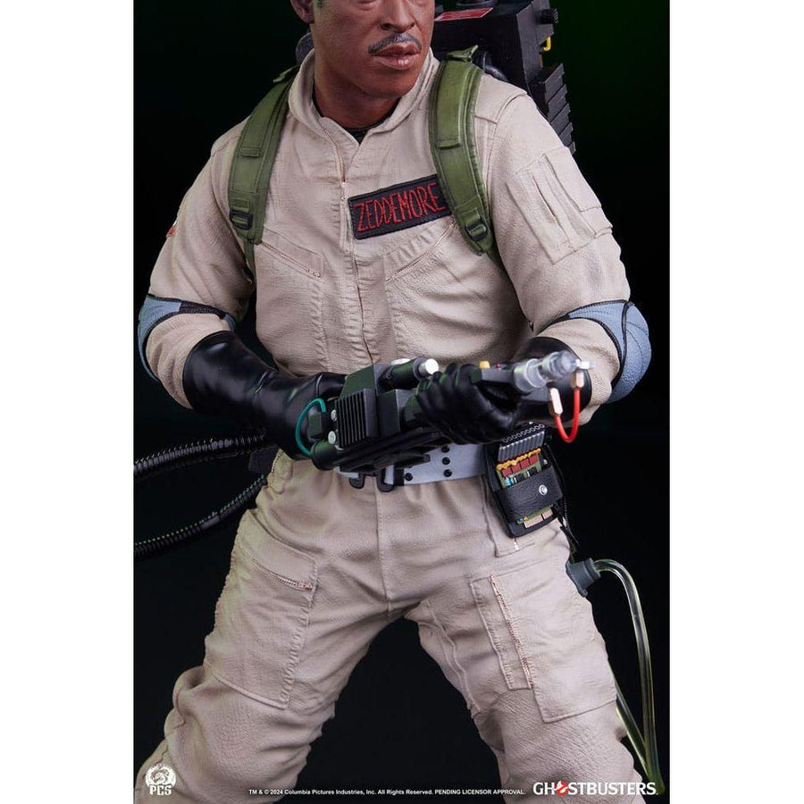 Ghostbusters Premier Series Statue 1/4 Winston 48 cm - The Happy Toy Store
