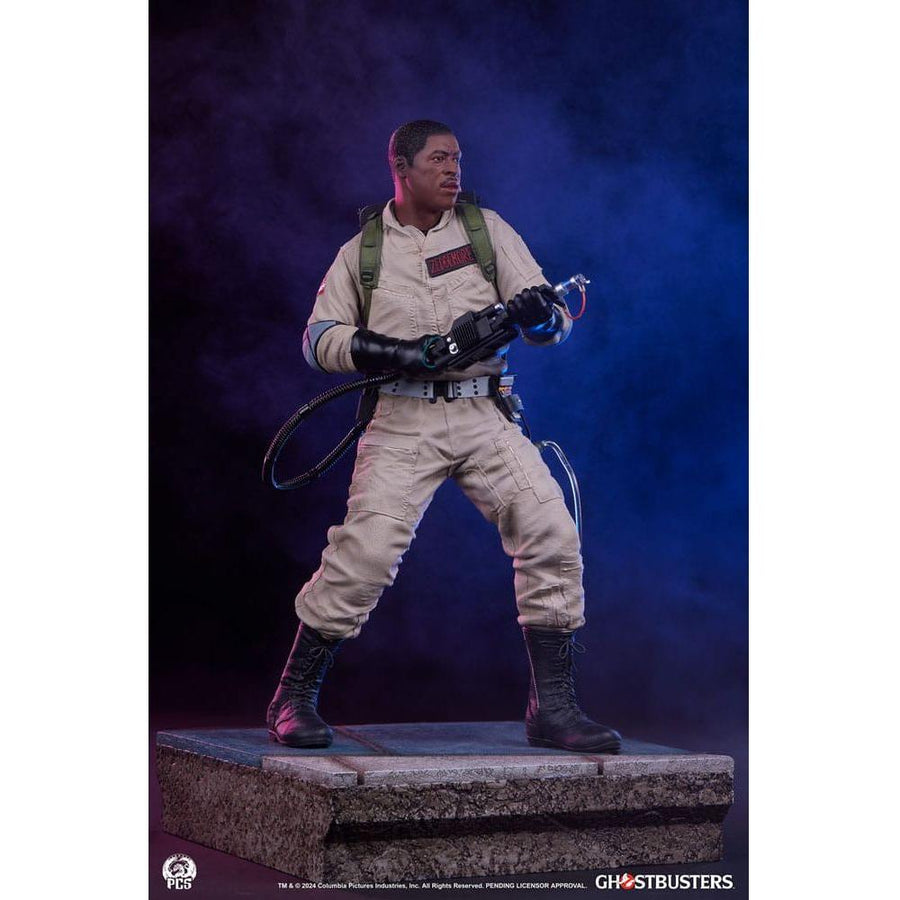 Ghostbusters Premier Series Statue 1/4 Winston 48 cm - The Happy Toy Store