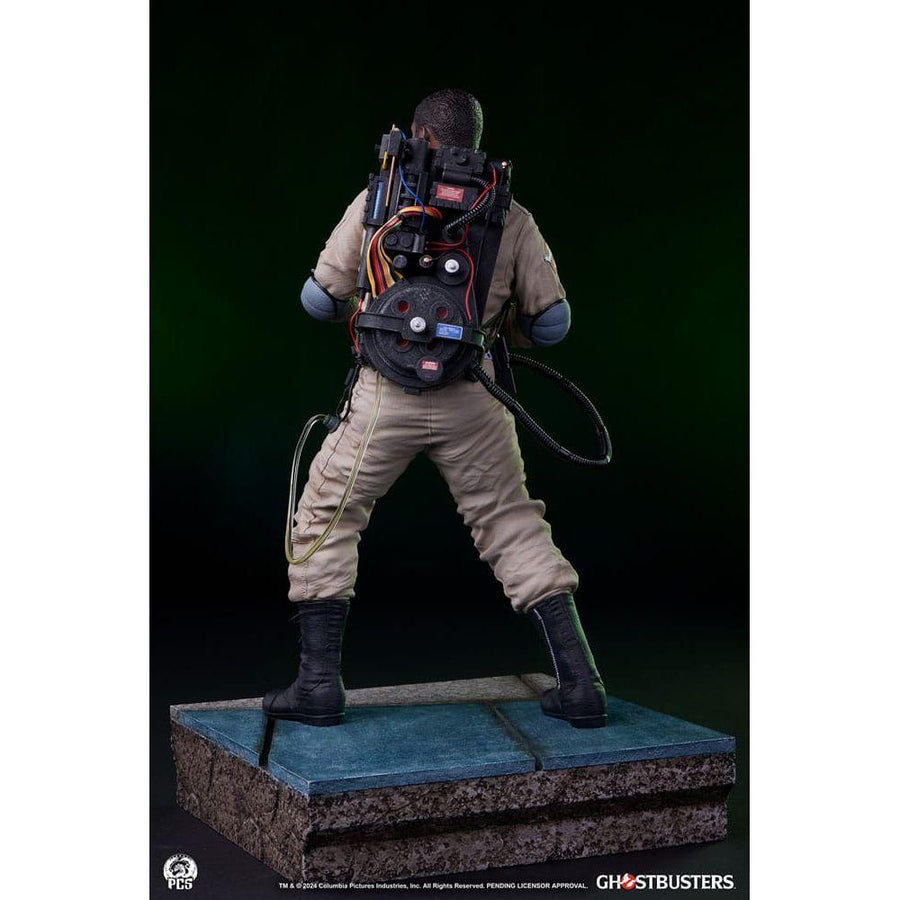 Ghostbusters Premier Series Statue 1/4 Winston 48 cm - The Happy Toy Store