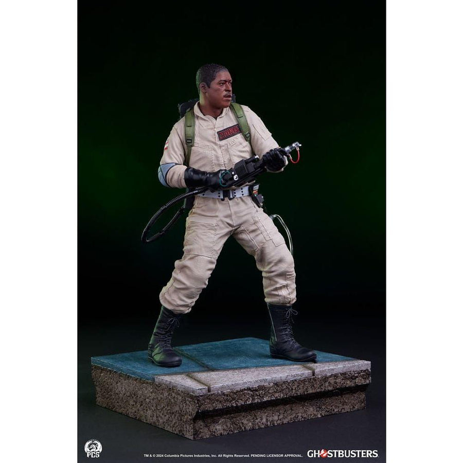 Ghostbusters Premier Series Statue 1/4 Winston 48 cm - The Happy Toy Store