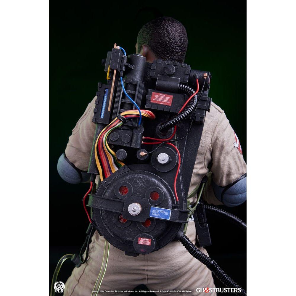 Ghostbusters Premier Series Statue 1/4 Winston 48 cm - The Happy Toy Store