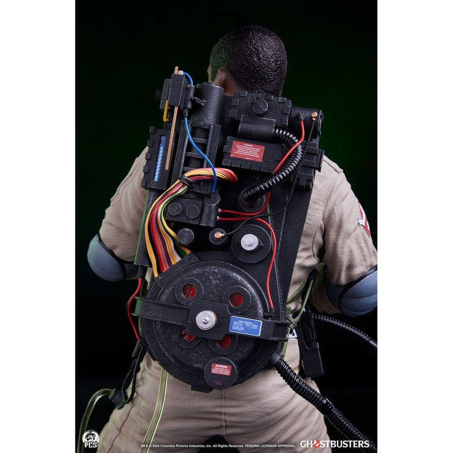 Ghostbusters Premier Series Statue 1/4 Winston 48 cm - The Happy Toy Store