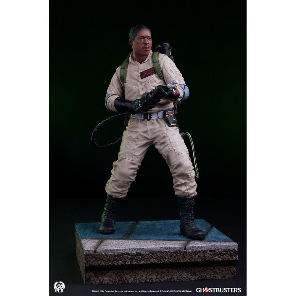 Ghostbusters Premier Series Statue 1/4 Winston 48 cm - The Happy Toy Store