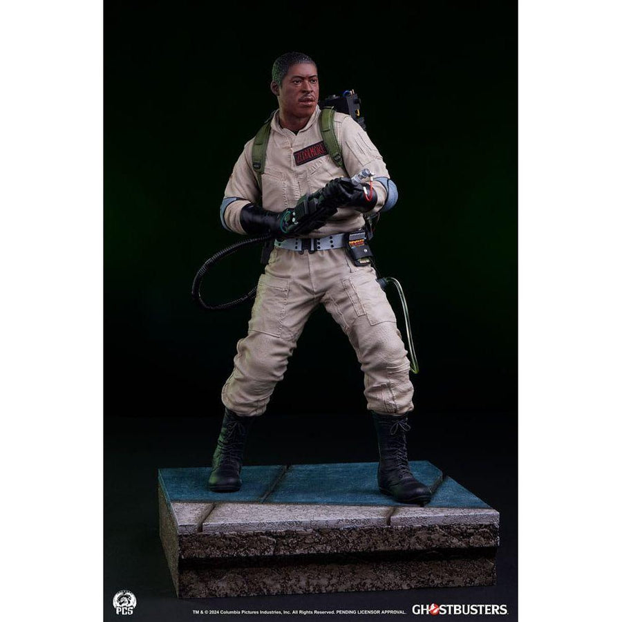 Ghostbusters Premier Series Statue 1/4 Winston 48 cm - The Happy Toy Store