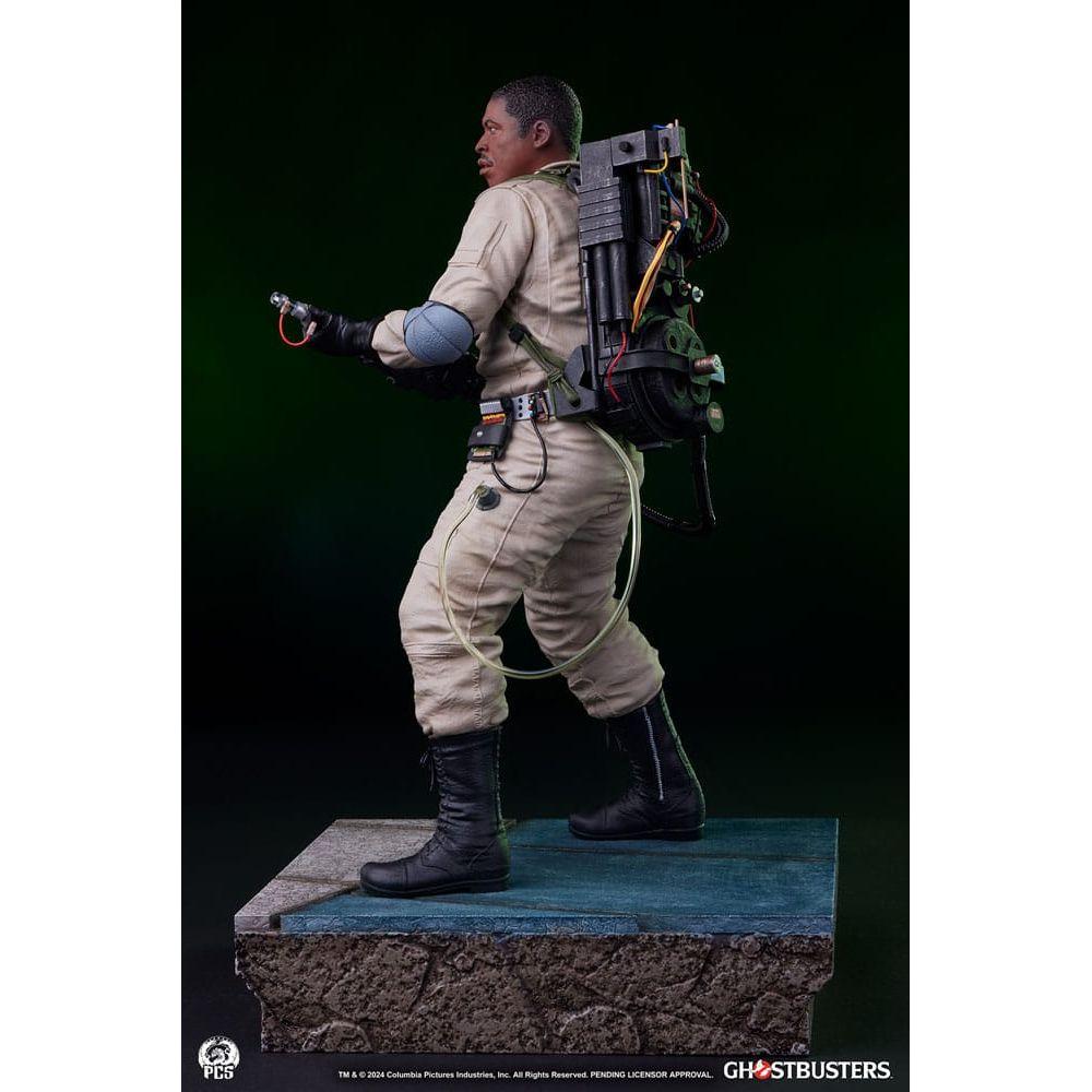 Ghostbusters Premier Series Statue 1/4 Winston 48 cm - The Happy Toy Store