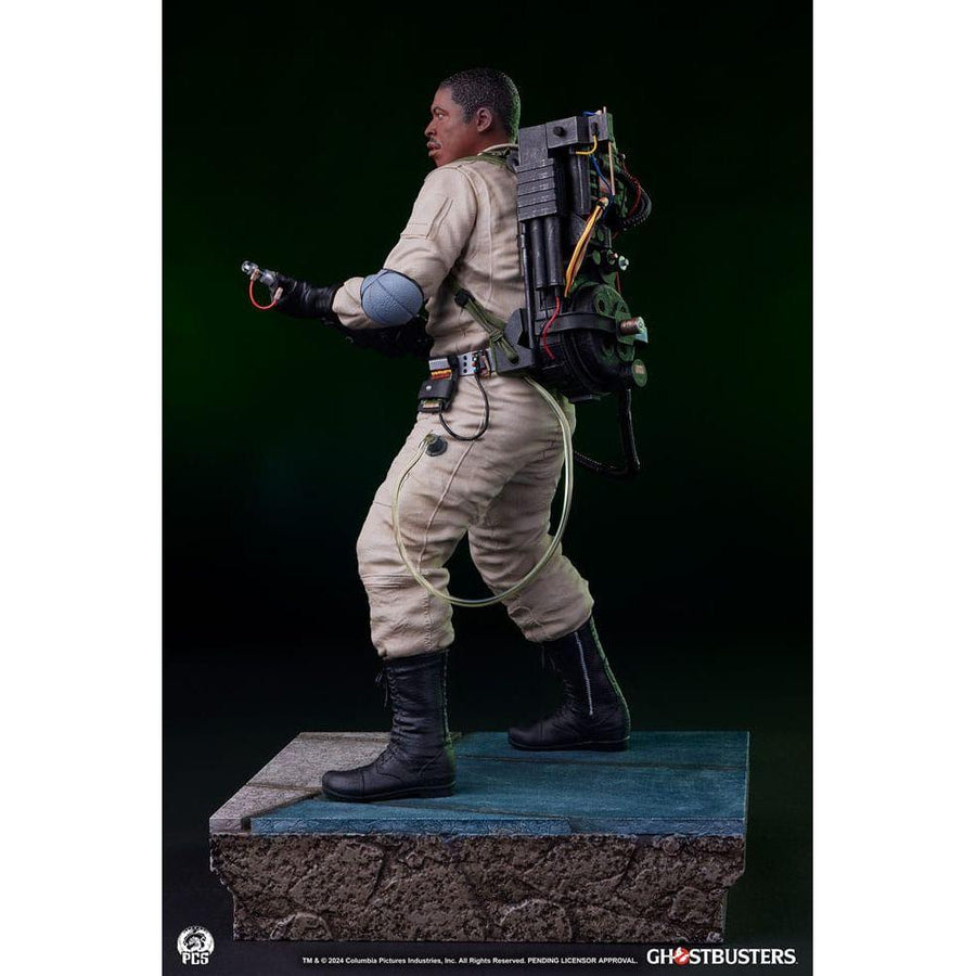 Ghostbusters Premier Series Statue 1/4 Winston 48 cm - The Happy Toy Store