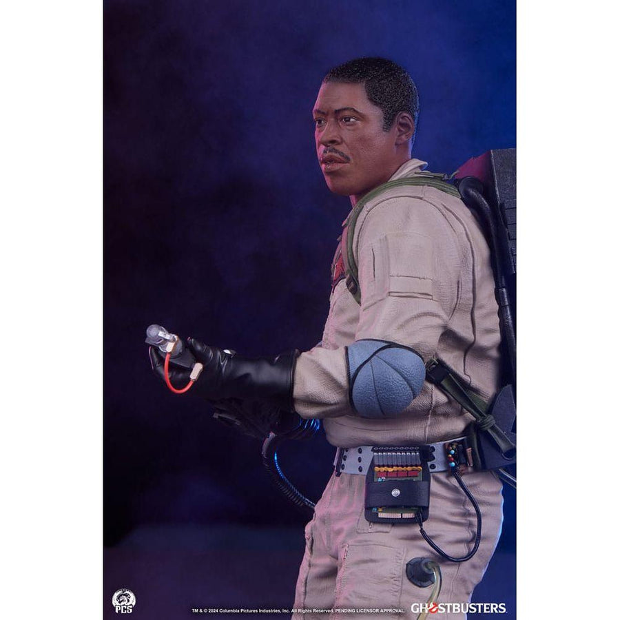 Ghostbusters Premier Series Statue 1/4 Winston 48 cm - The Happy Toy Store