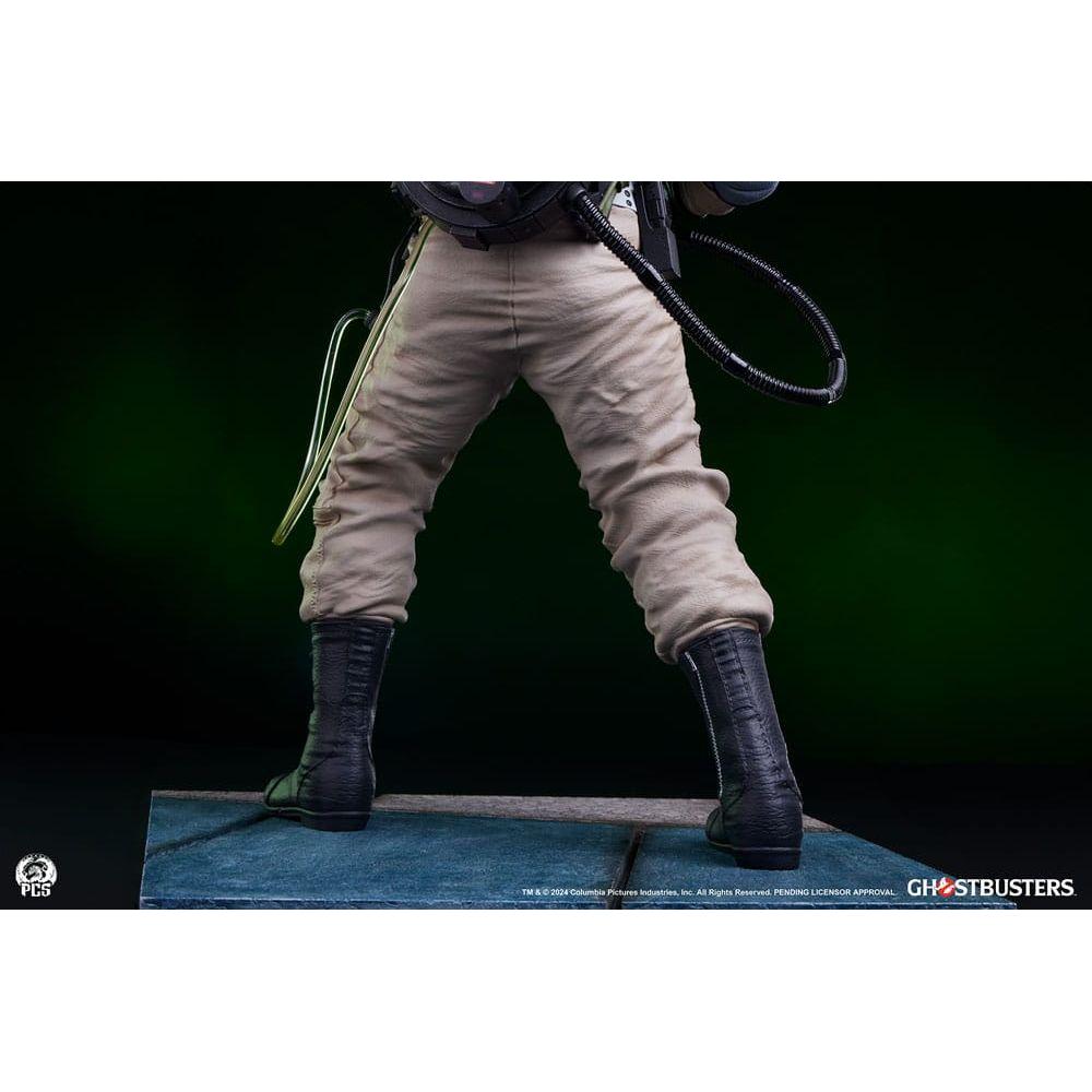 Ghostbusters Premier Series Statue 1/4 Winston 48 cm - The Happy Toy Store