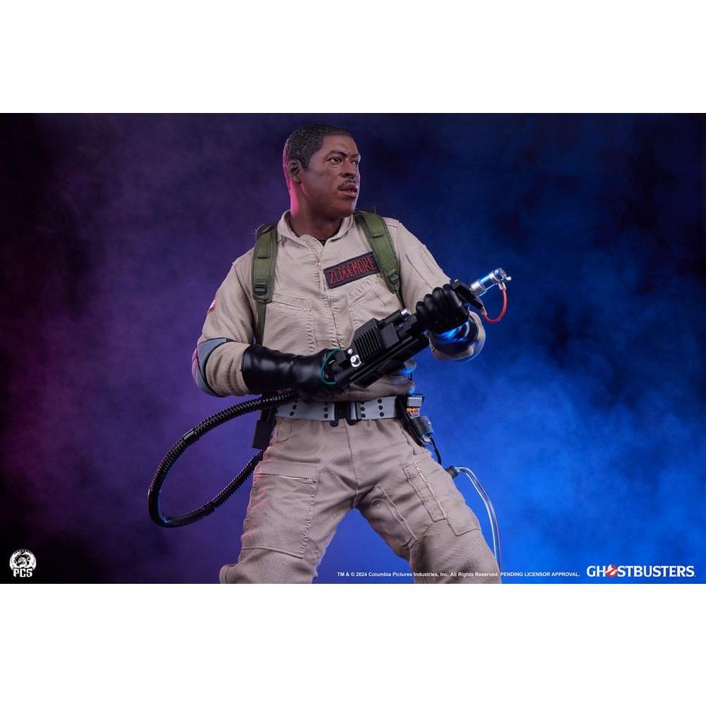 Ghostbusters Premier Series Statue 1/4 Winston 48 cm - The Happy Toy Store