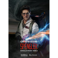 Ghostbusters Premium UMS Action Figure 1/6 Egon Spengler Ver. 2 31 cm - The Happy Toy Store