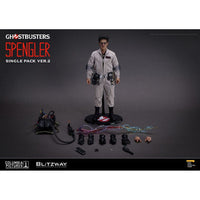 Ghostbusters Premium UMS Action Figure 1/6 Egon Spengler Ver. 2 31 cm - The Happy Toy Store