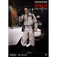 Ghostbusters Premium UMS Action Figure 1/6 Egon Spengler Ver. 2 31 cm - The Happy Toy Store