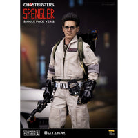 Ghostbusters Premium UMS Action Figure 1/6 Egon Spengler Ver. 2 31 cm - The Happy Toy Store
