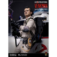 Ghostbusters Premium UMS Action Figure 1/6 Peter Venkman Ver. 2 31 cm - The Happy Toy Store