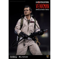 Ghostbusters Premium UMS Action Figure 1/6 Peter Venkman Ver. 2 31 cm - The Happy Toy Store