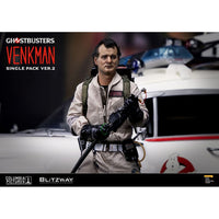 Ghostbusters Premium UMS Action Figure 1/6 Peter Venkman Ver. 2 31 cm - The Happy Toy Store