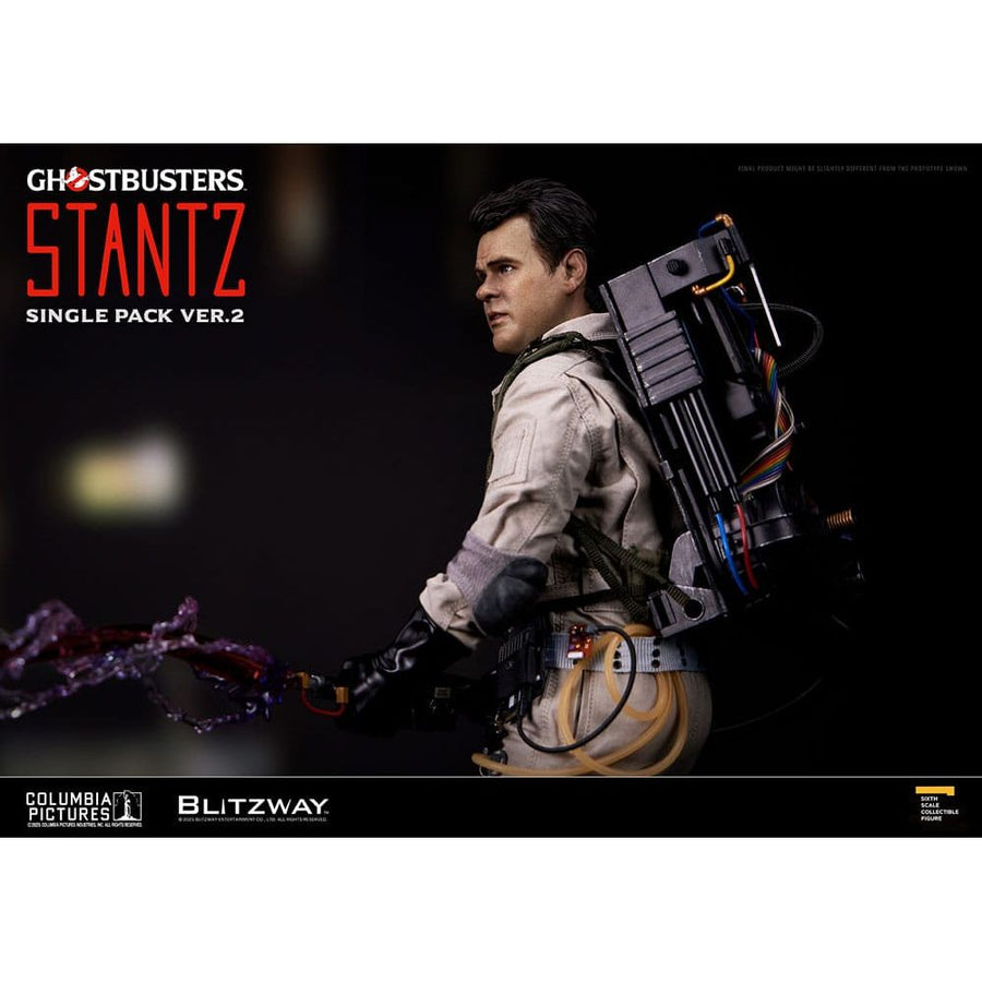 Ghostbusters Premium UMS Action Figure 1/6 Raymond Stantz Ver. 2 31 cm - The Happy Toy Store