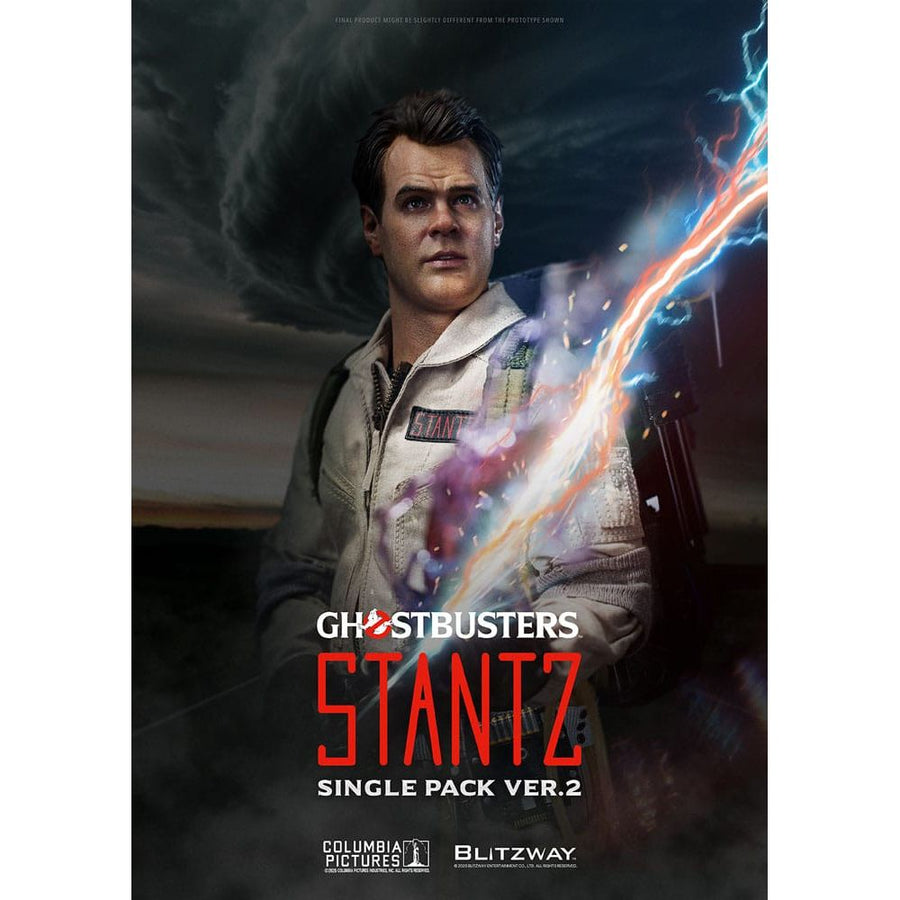 Ghostbusters Premium UMS Action Figure 1/6 Raymond Stantz Ver. 2 31 cm - The Happy Toy Store