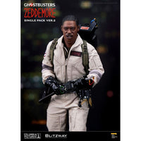 Ghostbusters Premium UMS Action Figure 1/6 Winston Zeddemore Ver. 2 31 cm - The Happy Toy Store
