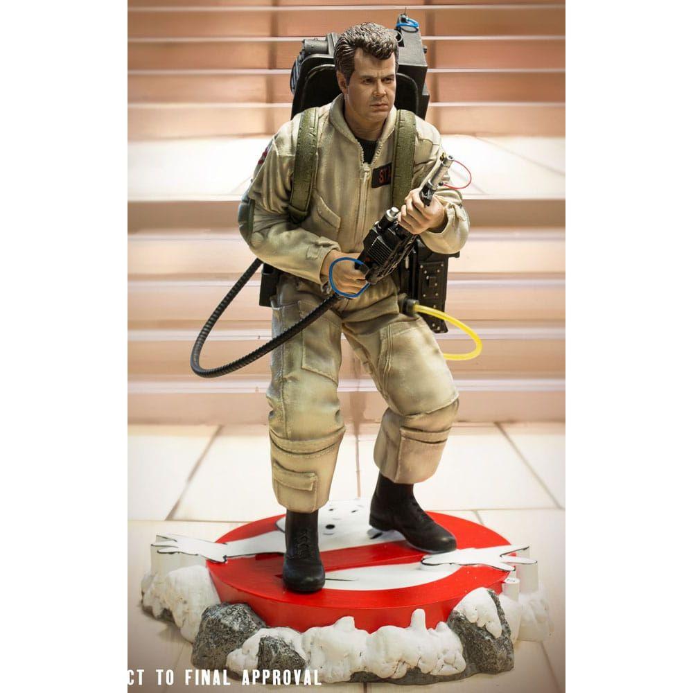 Ghostbusters Statue 1/8 Egon Spengler + Ray Stantz Twin Pack Set 22 cm - The Happy Toy Store