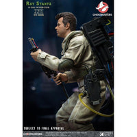 Ghostbusters Statue 1/8 Egon Spengler + Ray Stantz Twin Pack Set 22 cm - The Happy Toy Store