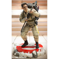 Ghostbusters Statue 1/8 Egon Spengler + Ray Stantz Twin Pack Set 22 cm - The Happy Toy Store